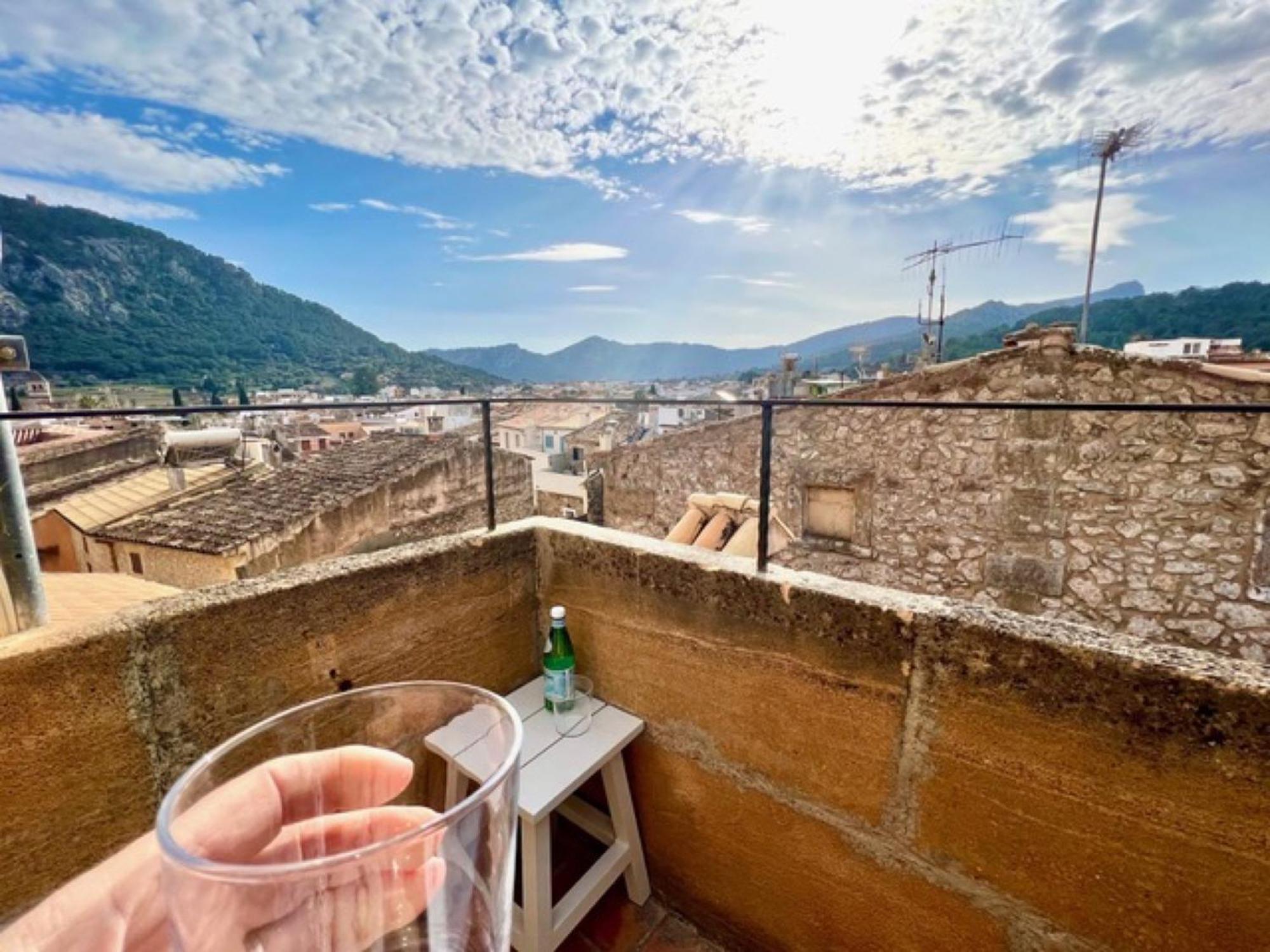 Hébergement de vacances Casa Romana Pollença