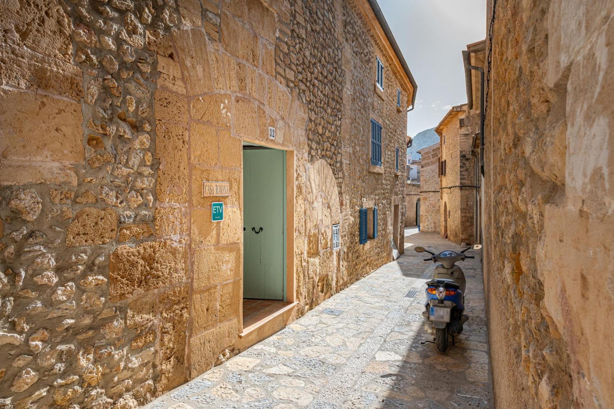 Casa Romana Hébergement de vacances