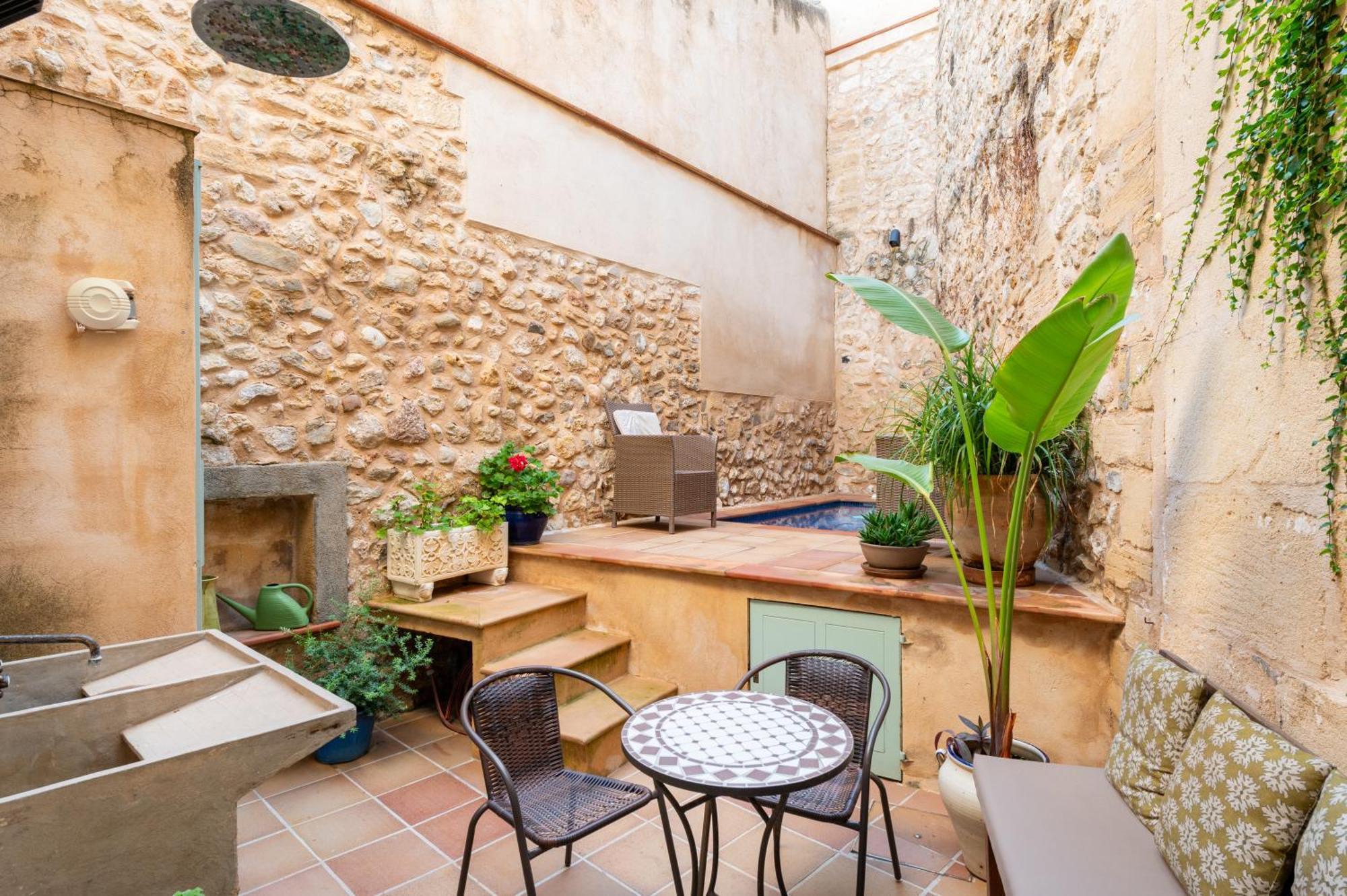Hébergement de vacances Casa Romana Pollença